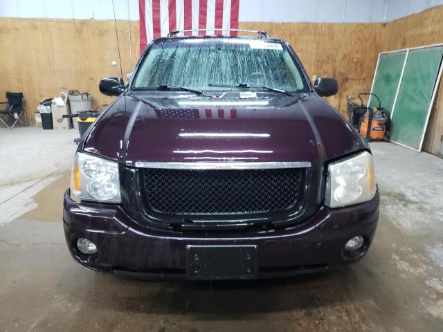 1GKDT13S482113028 - 2008 GMC ENVOY PURPLE photo 5