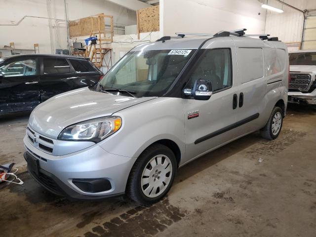 ZFBERFBT2F6A42252 - 2015 RAM PROMASTER SLT SILVER photo 1