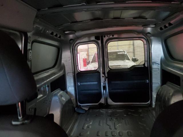 ZFBERFBT2F6A42252 - 2015 RAM PROMASTER SLT SILVER photo 10