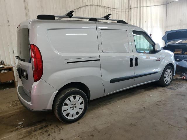 ZFBERFBT2F6A42252 - 2015 RAM PROMASTER SLT SILVER photo 3