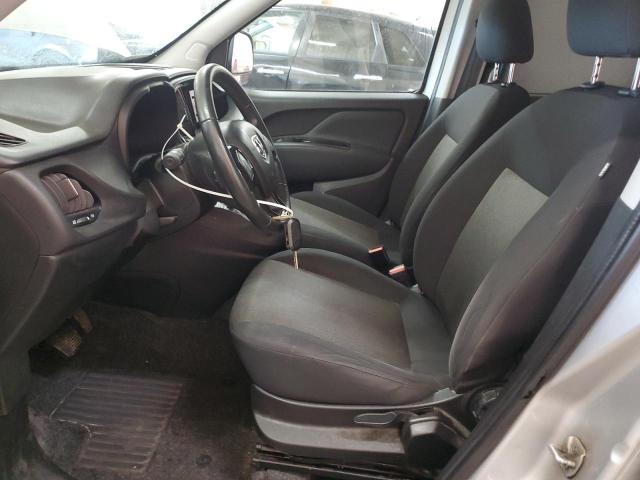 ZFBERFBT2F6A42252 - 2015 RAM PROMASTER SLT SILVER photo 7