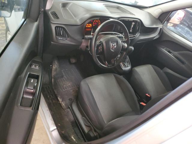 ZFBERFBT2F6A42252 - 2015 RAM PROMASTER SLT SILVER photo 8