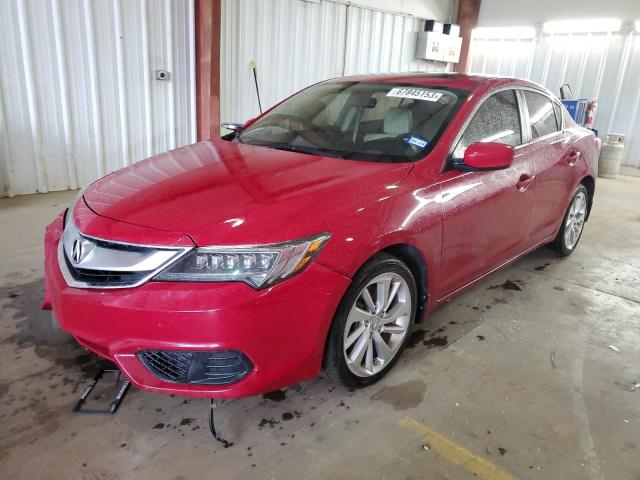 19UDE2F34HA015091 - 2017 ACURA ILX BASE WATCH PLUS RED photo 1