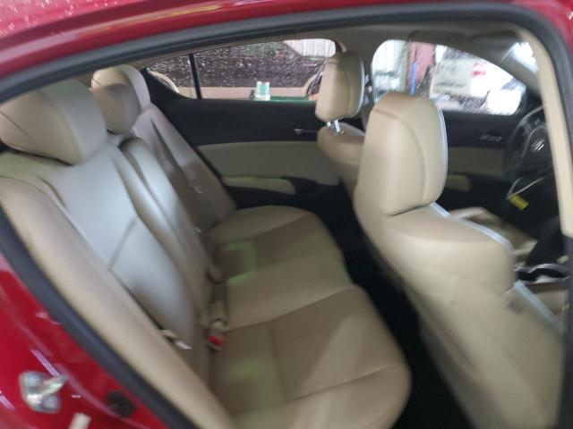 19UDE2F34HA015091 - 2017 ACURA ILX BASE WATCH PLUS RED photo 10