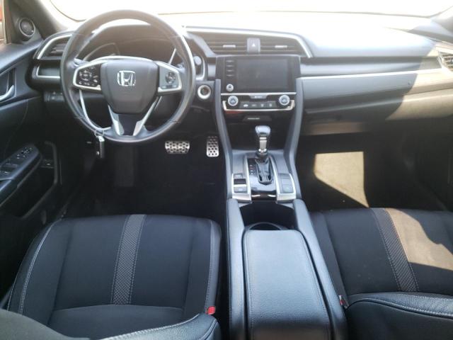 2HGFC2F88LH539378 - 2020 HONDA CIVIC SPORT RED photo 8