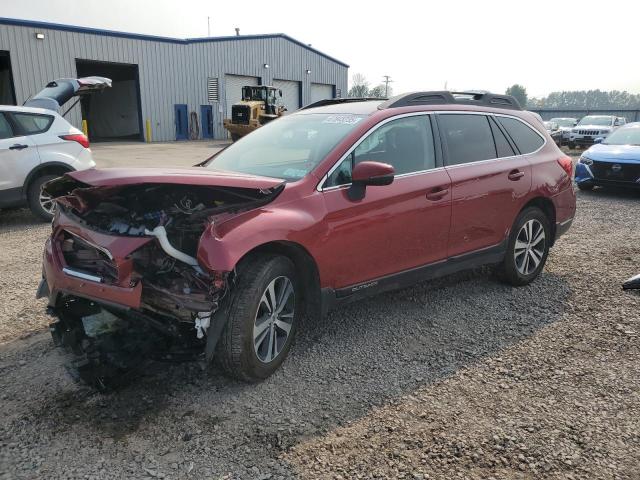 2018 SUBARU OUTBACK 2.5I LIMITED, 