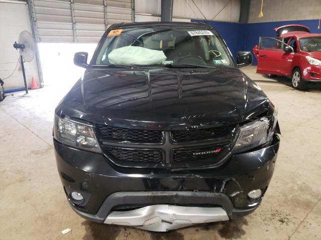 3C4PDDEG3ET133474 - 2014 DODGE JOURNEY R/T BLACK photo 5