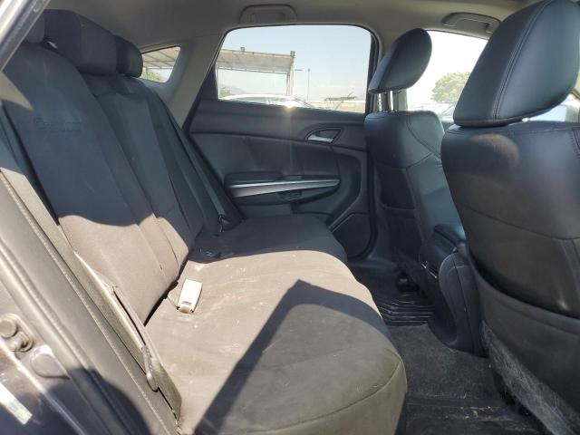 5J6TF1H51FL001502 - 2015 HONDA CROSSTOUR EXL GRAY photo 10