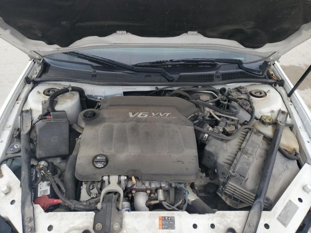 2G1WG5E31D1123556 - 2013 CHEVROLET IMPALA LT თეთრი ფოტო 11