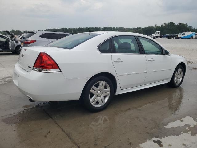 2G1WG5E31D1123556 - 2013 CHEVROLET IMPALA LT თეთრი ფოტო 3