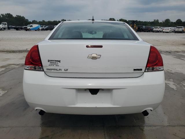 2G1WG5E31D1123556 - 2013 CHEVROLET IMPALA LT თეთრი ფოტო 6
