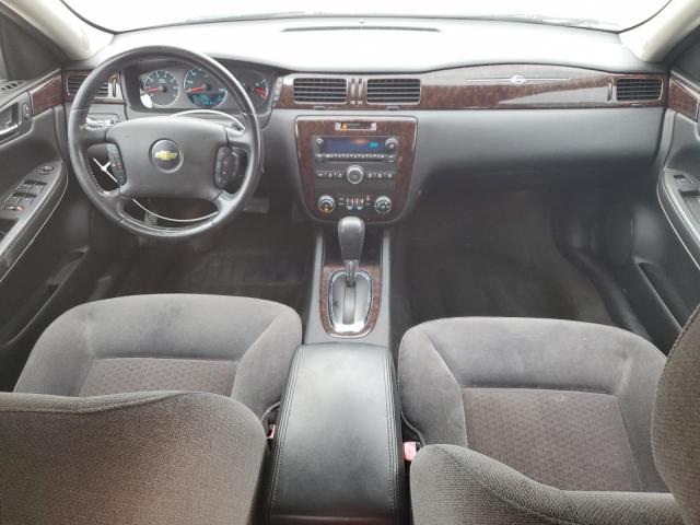 2G1WG5E31D1123556 - 2013 CHEVROLET IMPALA LT თეთრი ფოტო 8