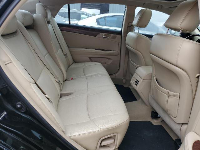 4T1BK3DBXBU390645 - 2011 TOYOTA AVALON BASE Qara foto 10