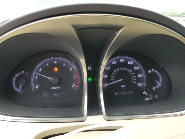 4T1BK3DBXBU390645 - 2011 TOYOTA AVALON BASE Qara foto 9