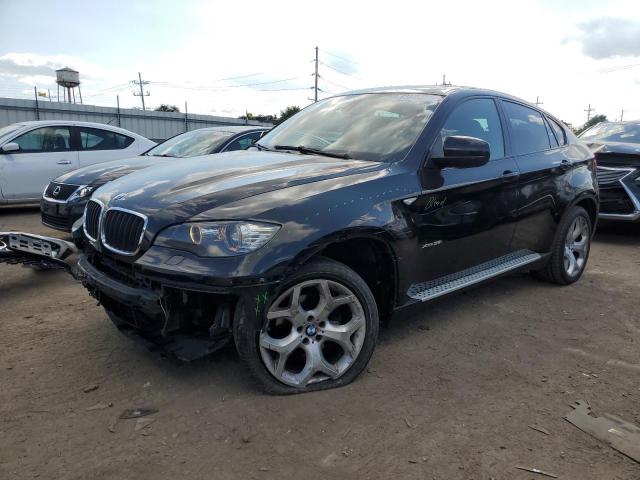 2012 BMW X6 XDRIVE35I, 