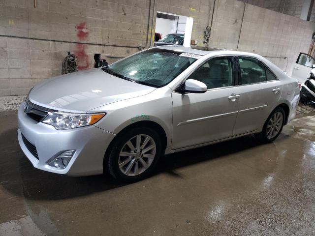 2012 TOYOTA CAMRY BASE, 
