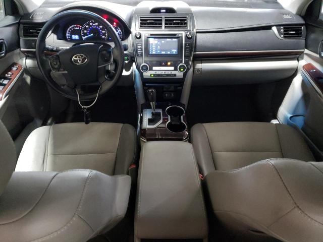 4T4BF1FKXCR223330 - 2012 TOYOTA CAMRY BASE SILVER photo 8