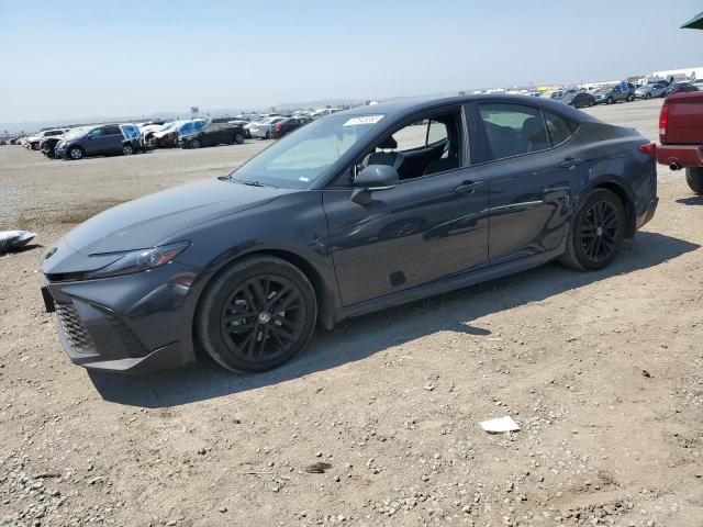 2025 TOYOTA CAMRY XSE, 