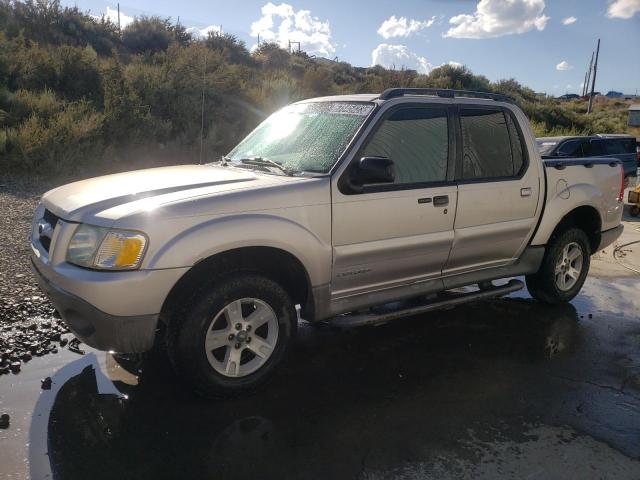 1FMZU77E12UC88608 - 2002 FORD EXPLORER S SILVER photo 1