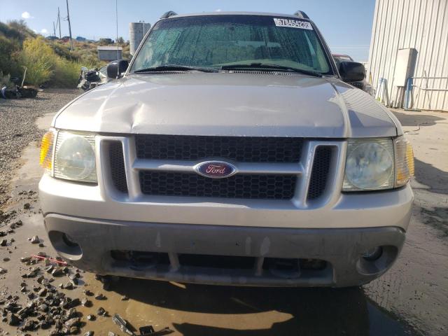 1FMZU77E12UC88608 - 2002 FORD EXPLORER S SILVER photo 5