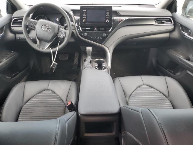 4T1G11BK8PU100488 - 2023 TOYOTA CAMRY SE NIGHT SHADE SILVER photo 8