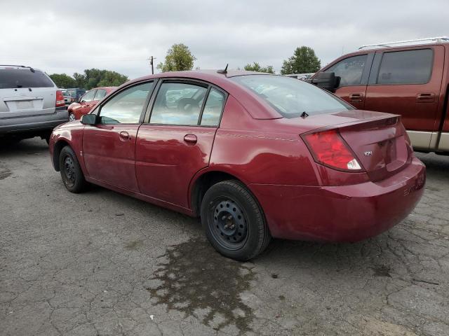 1G8AJ55F56Z137655 - 2006 SATURN ION LEVEL 2 勃艮第红 照片 2