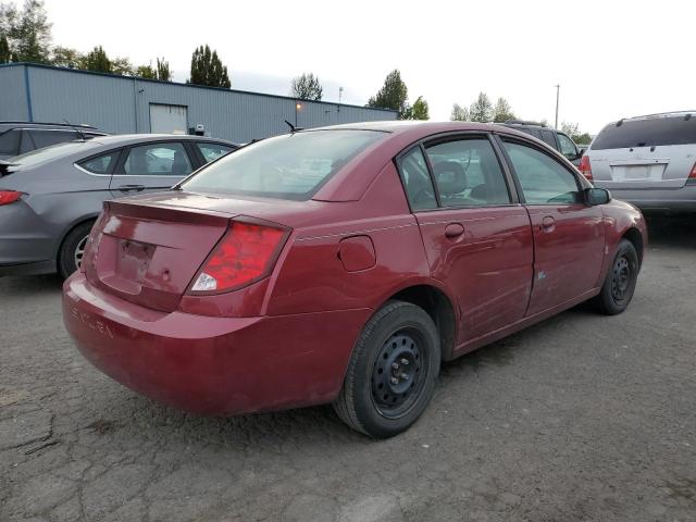 1G8AJ55F56Z137655 - 2006 SATURN ION LEVEL 2 勃艮第红 照片 3