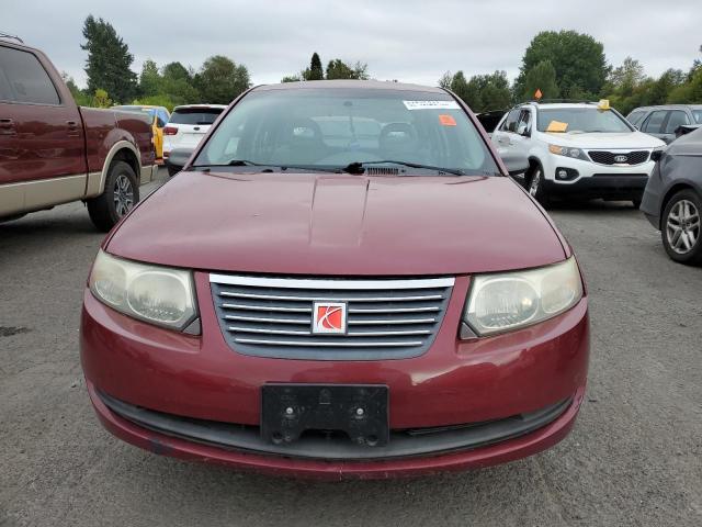 1G8AJ55F56Z137655 - 2006 SATURN ION LEVEL 2 勃艮第红 照片 5