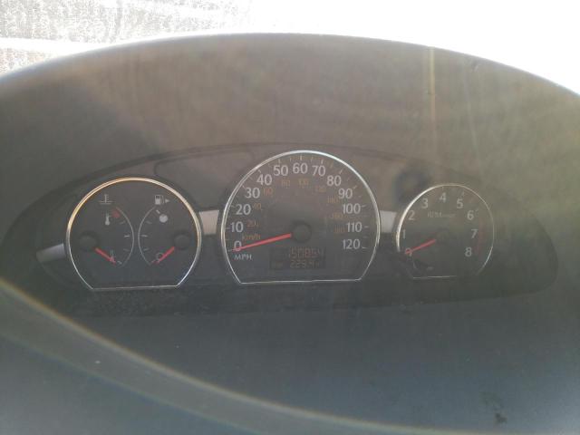 1G8AJ55F56Z137655 - 2006 SATURN ION LEVEL 2 勃艮第红 照片 9