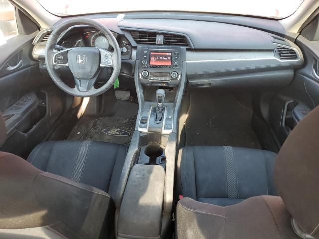 2HGFC2F53JH549593 - 2018 HONDA CIVIC LX წითელი ფოტო 8