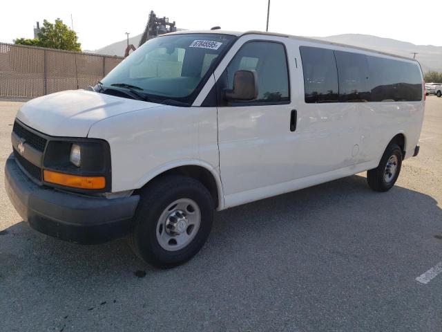 2015 CHEVROLET EXPRESS G3500 LS, 