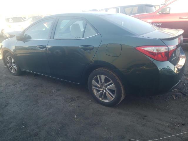 2T1BPRHE2GC602455 - 2016 TOYOTA COROLLA ECO GREEN photo 2