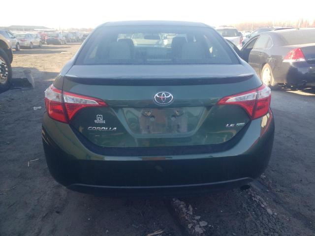 2T1BPRHE2GC602455 - 2016 TOYOTA COROLLA ECO GREEN photo 6