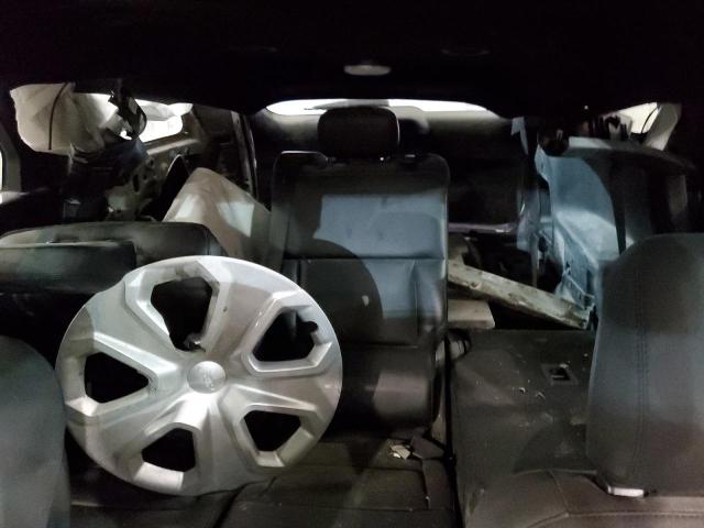 1FM5K8ABXLGD02093 - 2020 FORD EXPLORER POLICE INTERCEPTOR 棕色 照片 10