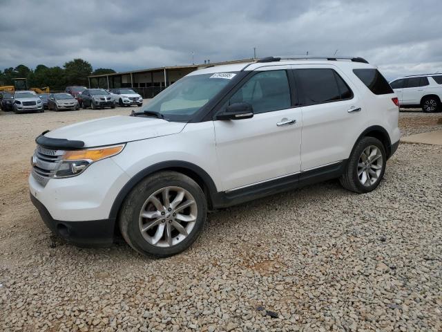 2014 FORD EXPLORER XLT, 