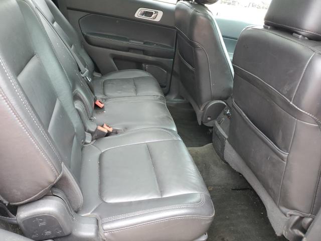 1FM5K7D89EGA87822 - 2014 FORD EXPLORER XLT WHITE photo 11