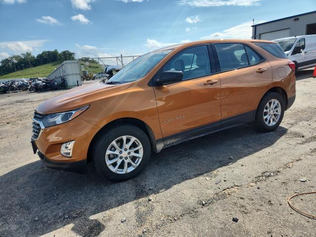 2018 CHEVROLET EQUINOX LS, 