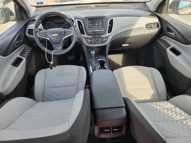 2GNAXHEV1J6145468 - 2018 CHEVROLET EQUINOX LS ნარინჯისფერი ფოტო 8