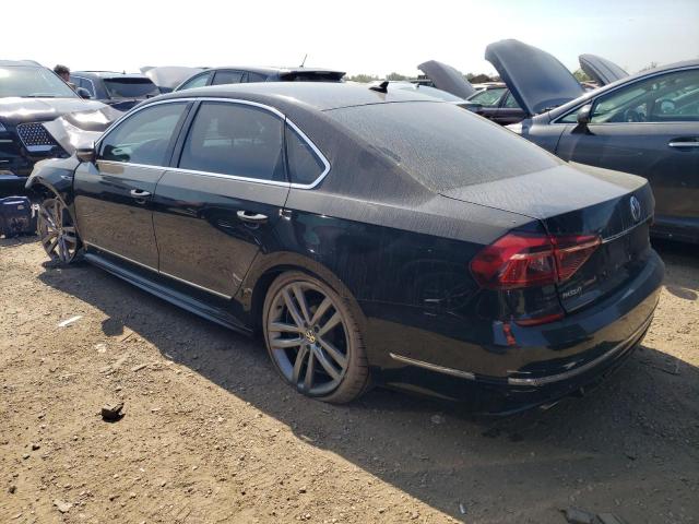 1VWDT7A34HC050871 - 2017 VOLKSWAGEN PASSAT R-LINE Schwarz Foto 2