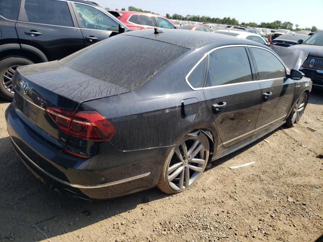 1VWDT7A34HC050871 - 2017 VOLKSWAGEN PASSAT R-LINE Schwarz Foto 3