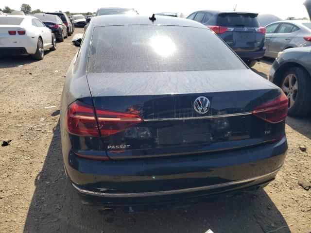 1VWDT7A34HC050871 - 2017 VOLKSWAGEN PASSAT R-LINE Schwarz Foto 6