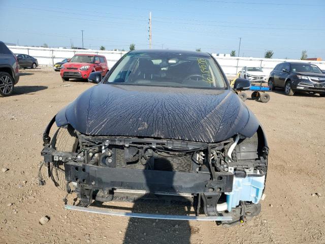 JN1EV7AR3KM590299 - 2019 INFINITI Q50 LUXE შავი ფოტო 5