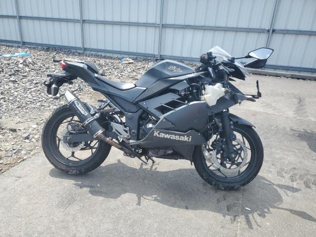 2016 KAWASAKI EX300 A, 