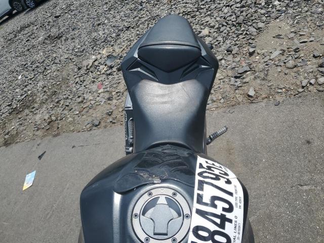 JKAEX8A11GDA28610 - 2016 KAWASAKI EX300 A 黑色 照片 5