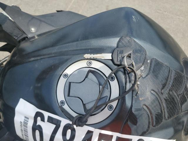 JKAEX8A11GDA28610 - 2016 KAWASAKI EX300 A 黑色 照片 8