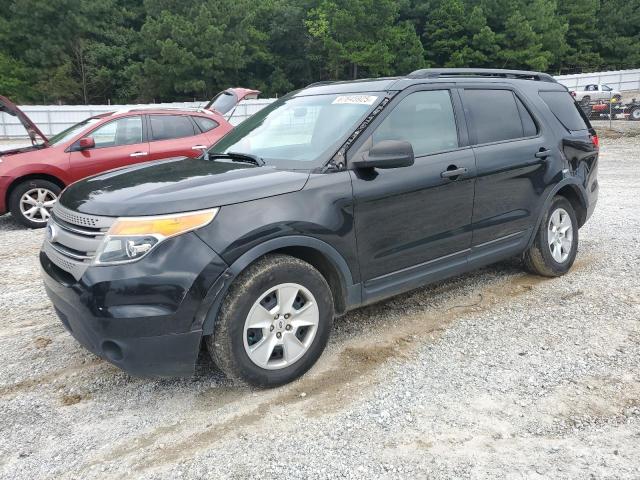 2011 FORD EXPLORER, 