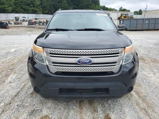 1FMHK8B80BGA33729 - 2011 FORD EXPLORER BLACK photo 5