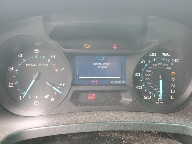 1FMHK8B80BGA33729 - 2011 FORD EXPLORER BLACK photo 9