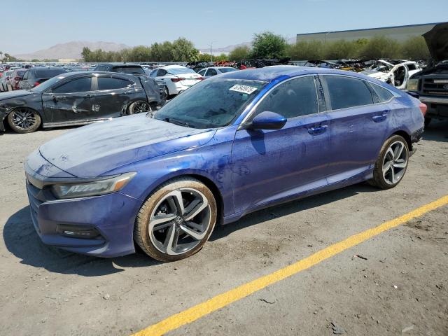 2019 HONDA ACCORD SPORT, 