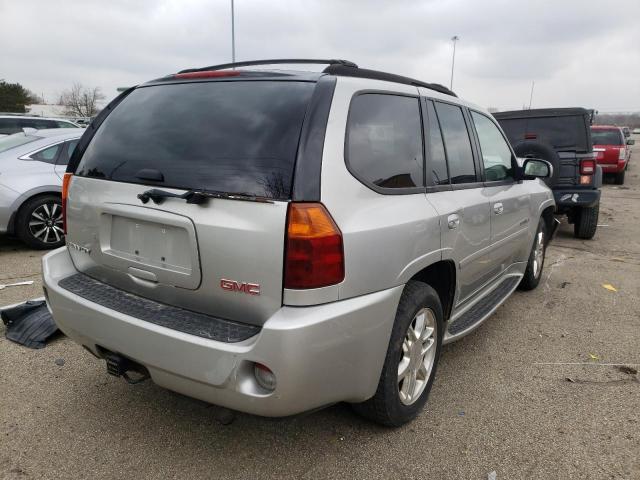 1GKET63MX62104320 - 2006 GMC ENVOY DENALI SILVER photo 3